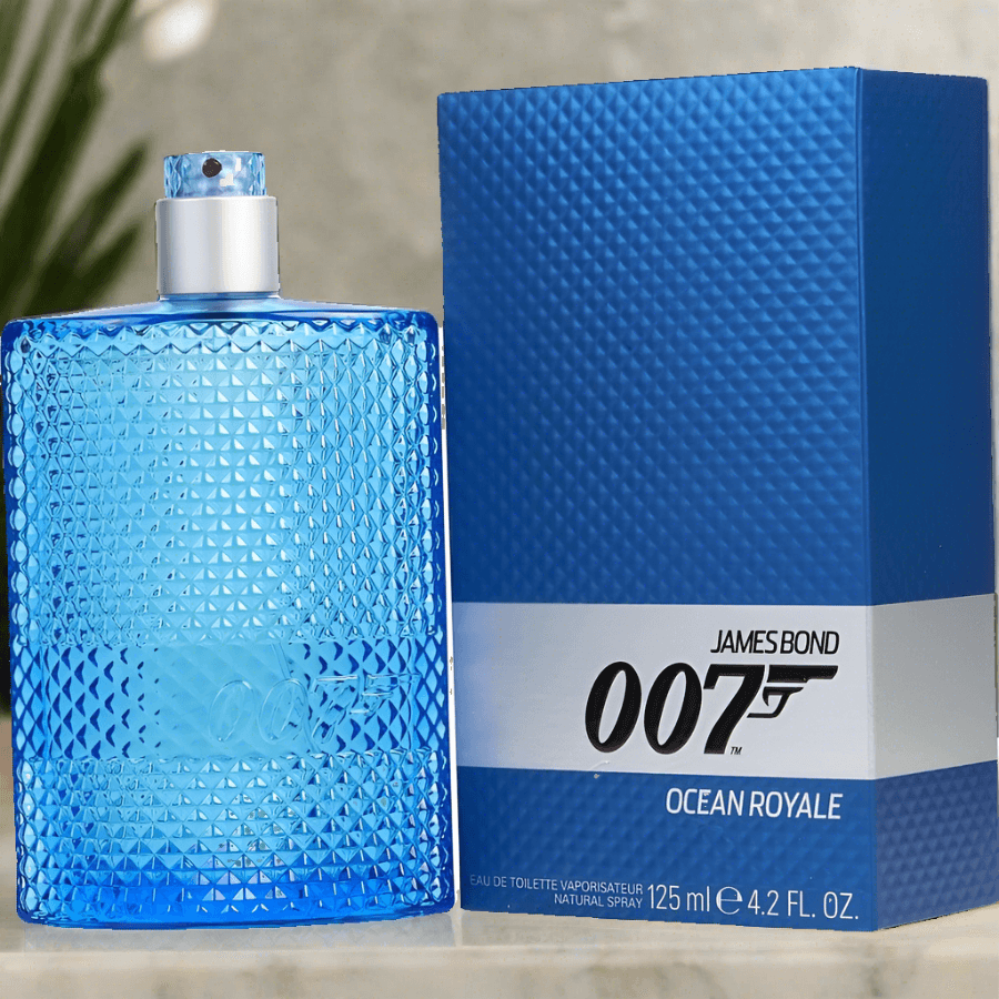 007 Ocean Royale Eau De Toilette Spray By James Bond - detoks.ca