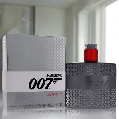 007 Quantum Eau De Toilette Spray By James Bond - detoks.ca