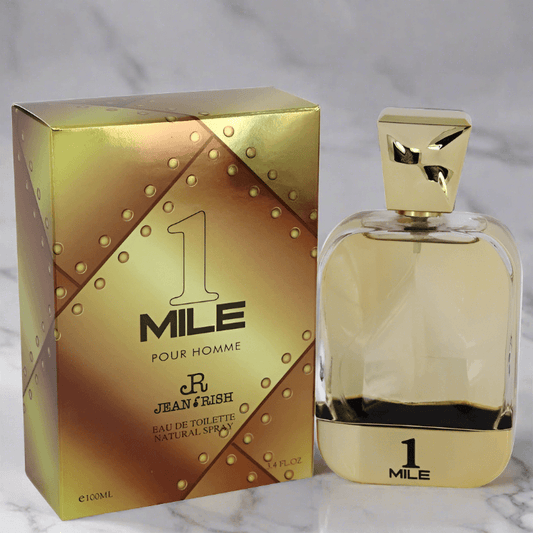 1 Mile Pour Homme Eau De Toilette Spray By Jean Rish - detoks.ca