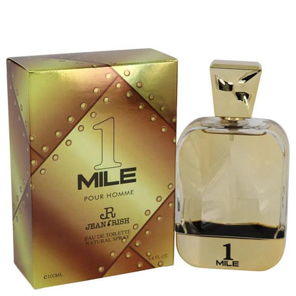 1 Mile Pour Homme Eau De Toilette Spray By Jean Rish - detoks.ca