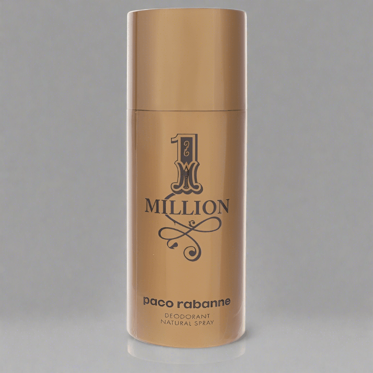 1 Million Deodorant Spray By Paco Rabanne - detoks.ca