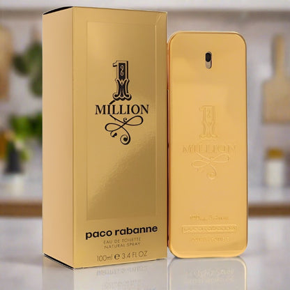 1 Million Eau De Toilette Spray By Paco Rabanne - detoks.ca