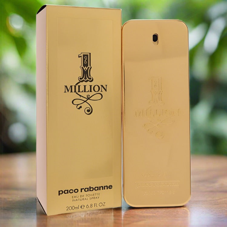 1 Million Eau De Toilette Spray By Paco Rabanne - detoks.ca