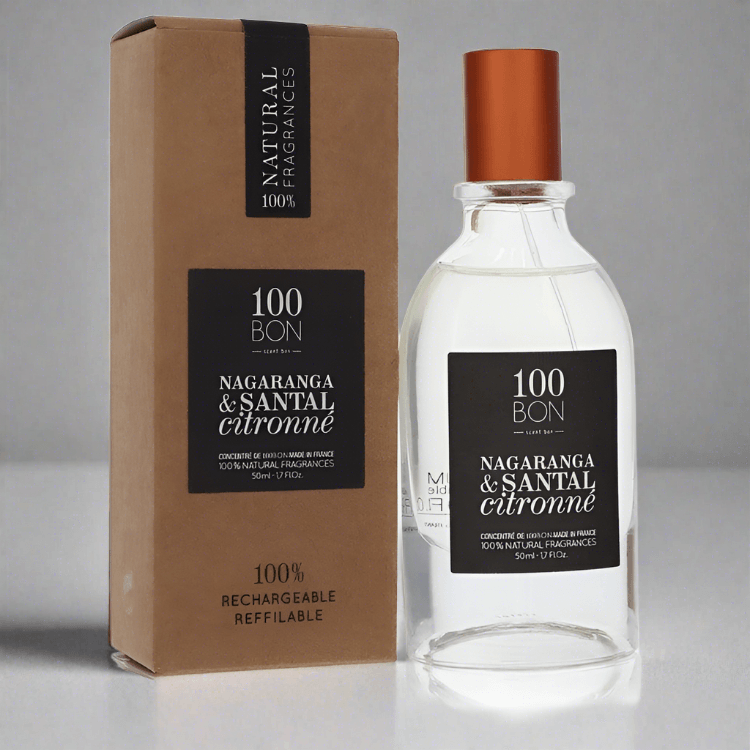 100 Bon Nagaranga & Santal Citronne Concentree De Parfum Spray (Unisex Refillable) By 100 Bon - detoks.ca