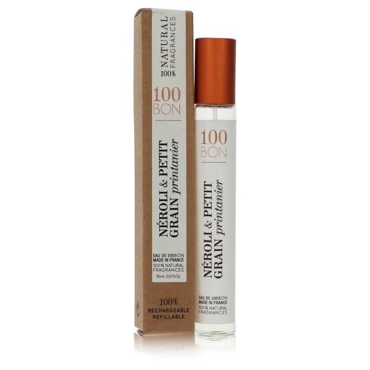 100 Bon Neroli & Petit Grain Printanier Mini EDP Spray (Unisex Refillable) By 100 Bon - detoks.ca