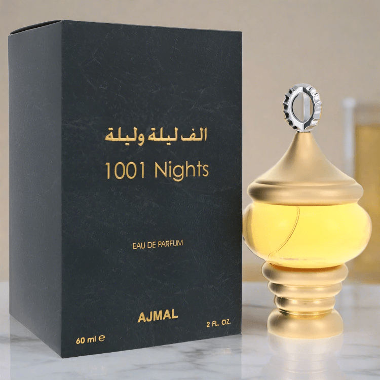 1001 Nights Eau De Parfum Spray By Ajmal - detoks.ca