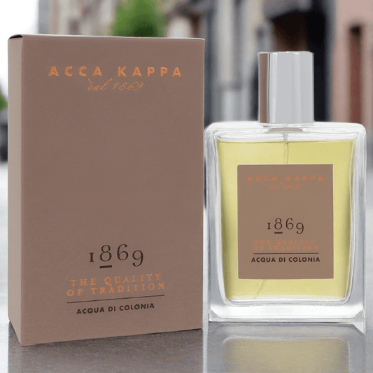 1869 Eau De Cologne Spray By Acca Kappa - detoks.ca