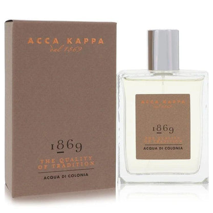 1869 Eau De Cologne Spray By Acca Kappa - detoks.ca