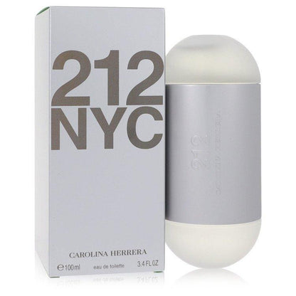 212 Eau De Toilette Spray By Carolina Herrera - detoks.ca