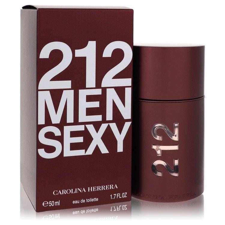 212 Sexy Eau De Toilette Spray By Carolina Herrera - detoks.ca