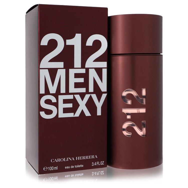 212 Sexy Eau De Toilette Spray By Carolina Herrera - detoks.ca