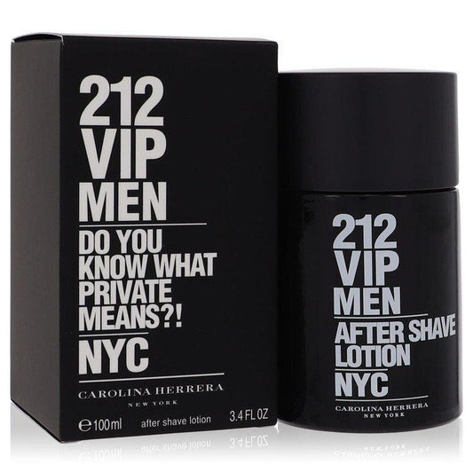 212 Vip After Shave By Carolina Herrera - detoks.ca