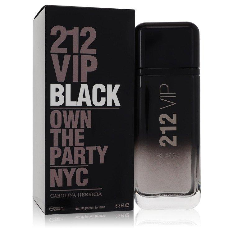 212 Vip Black Eau De Parfum Spray By Carolina Herrera - detoks.ca