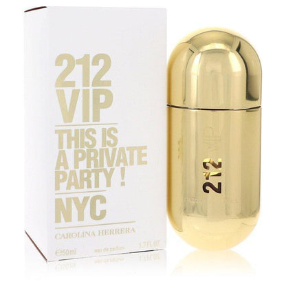 212 Vip Eau De Parfum Spray By Carolina Herrera - detoks.ca