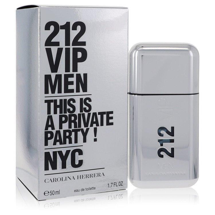 212 Vip Eau De Toilette Spray By Carolina Herrera - detoks.ca