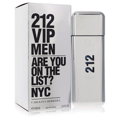 212 Vip Eau De Toilette Spray By Carolina Herrera - detoks.ca