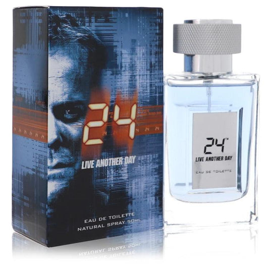 24 Live Another Day Eau De Toilette Spray By Scentstory - detoks.ca