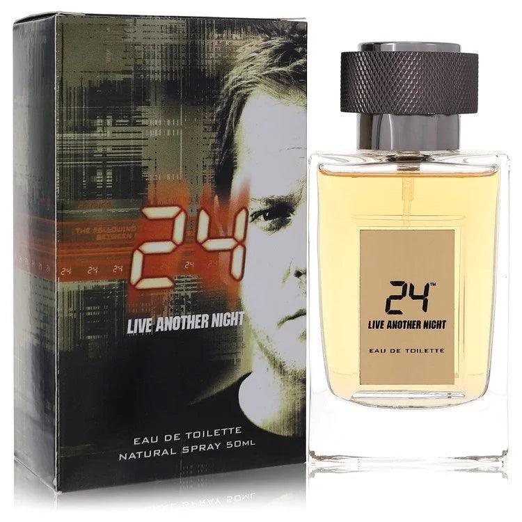 24 Live Another Night Eau De Toilette Spray By Scentstory - detoks.ca