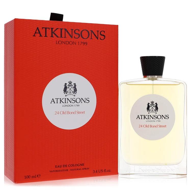 24 Old Bond Street Eau De Cologne Spray By Atkinsons - detoks.ca