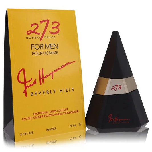 273 Cologne Spray By Fred Hayman - detoks.ca