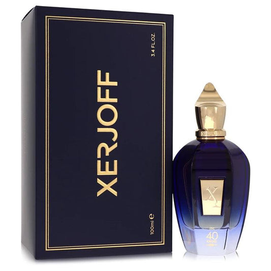 40 Knots Eau De Parfum Spray By Xerjoff - detoks.ca