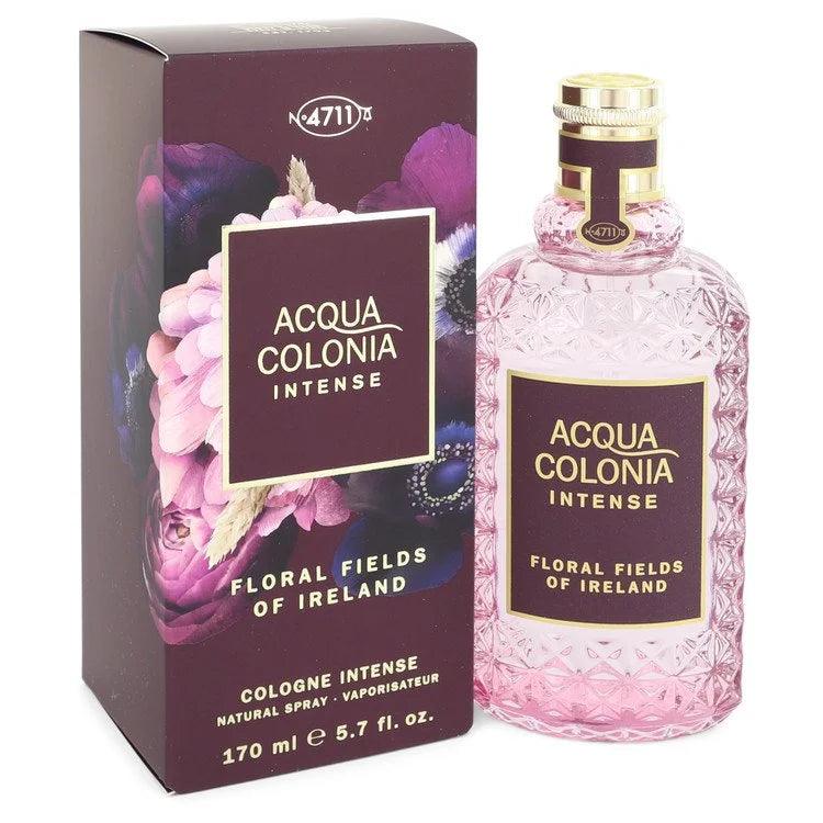 4711 Acqua Colonia Floral Fields Of Ireland Eau De Cologne Intense Spray By 4711 - detoks.ca