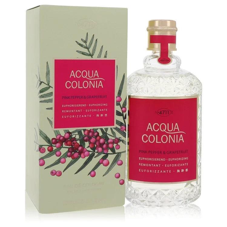 4711 Acqua Colonia Pink Pepper & Grapefruit Eau De Cologne Spray By 4711 - detoks.ca