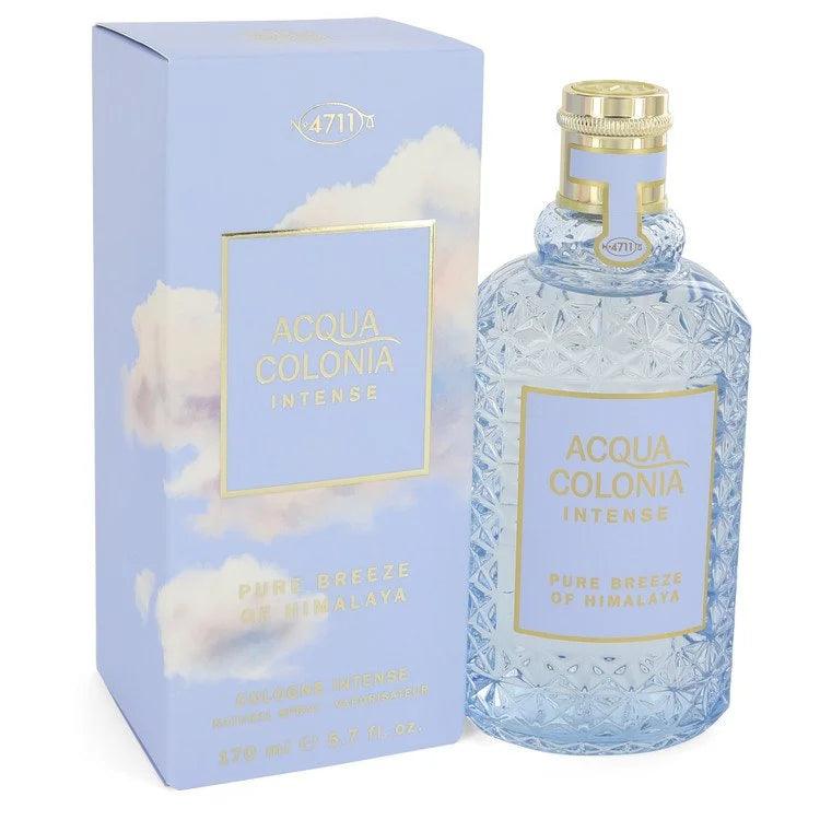 4711 Acqua Colonia Pure Breeze Of Himalaya Eau De Cologne Intense Spray By 4711 - detoks.ca