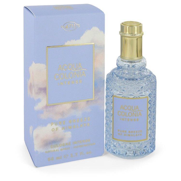 4711 Acqua Colonia Pure Breeze Of Himalaya Eau De Cologne Intense Spray (Unisex) By 4711 - detoks.ca