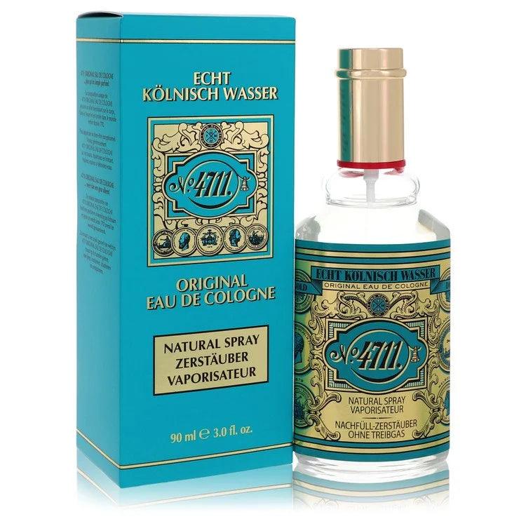 4711 Cologne Spray By 4711 - detoks.ca