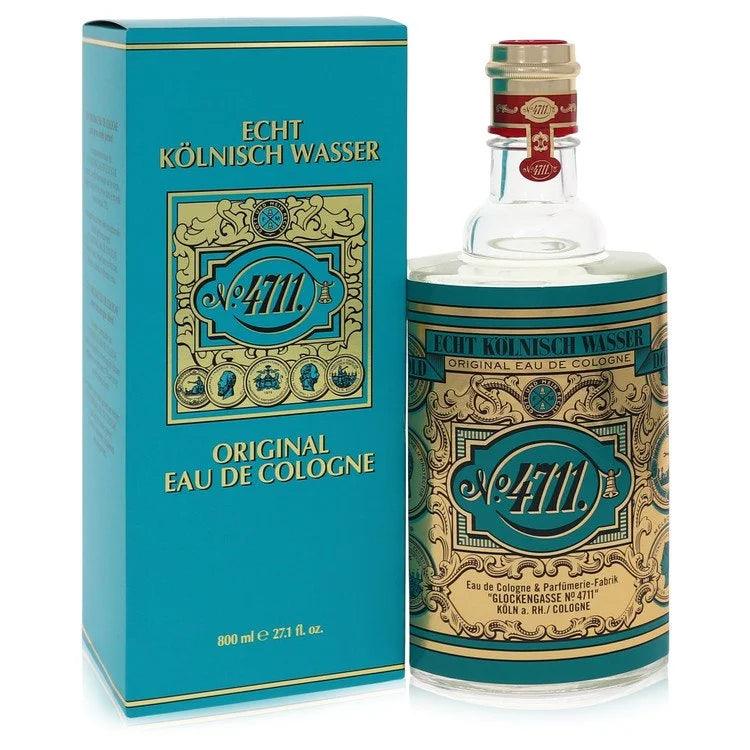 4711 Eau De Cologne By 4711 - detoks.ca