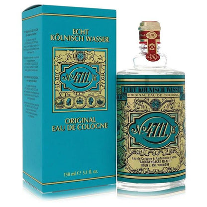 4711 Eau De Cologne By 4711 - detoks.ca