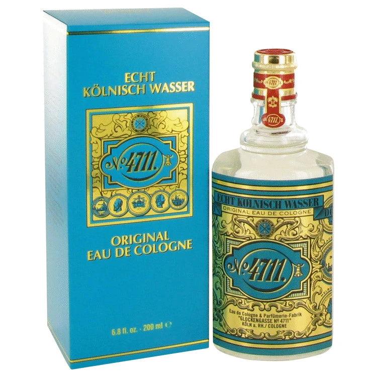 4711 Eau De Cologne By 4711 - detoks.ca