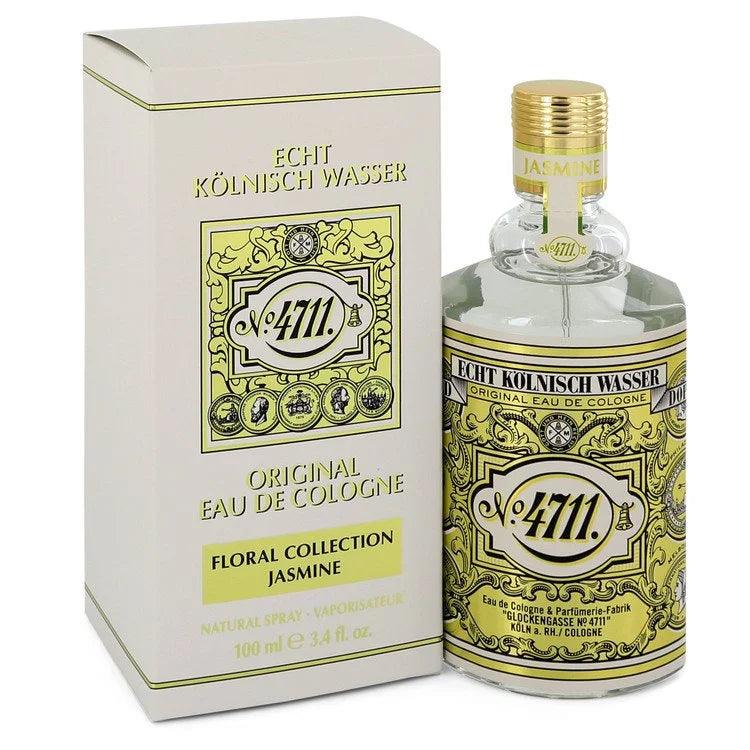 4711 Jasmine Eau De Cologne Spray By 4711 - detoks.ca