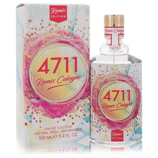 4711 Remix Neroli Eau De Cologne Spray By 4711 - detoks.ca