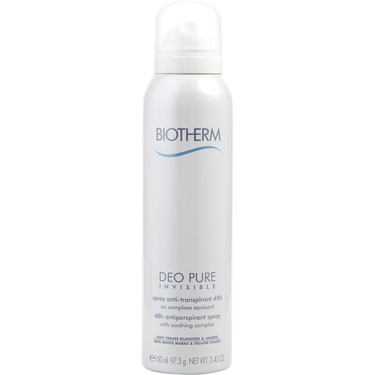 48-Hour Deo Pure Invisible Spray by BIOTHERM - detoks.ca