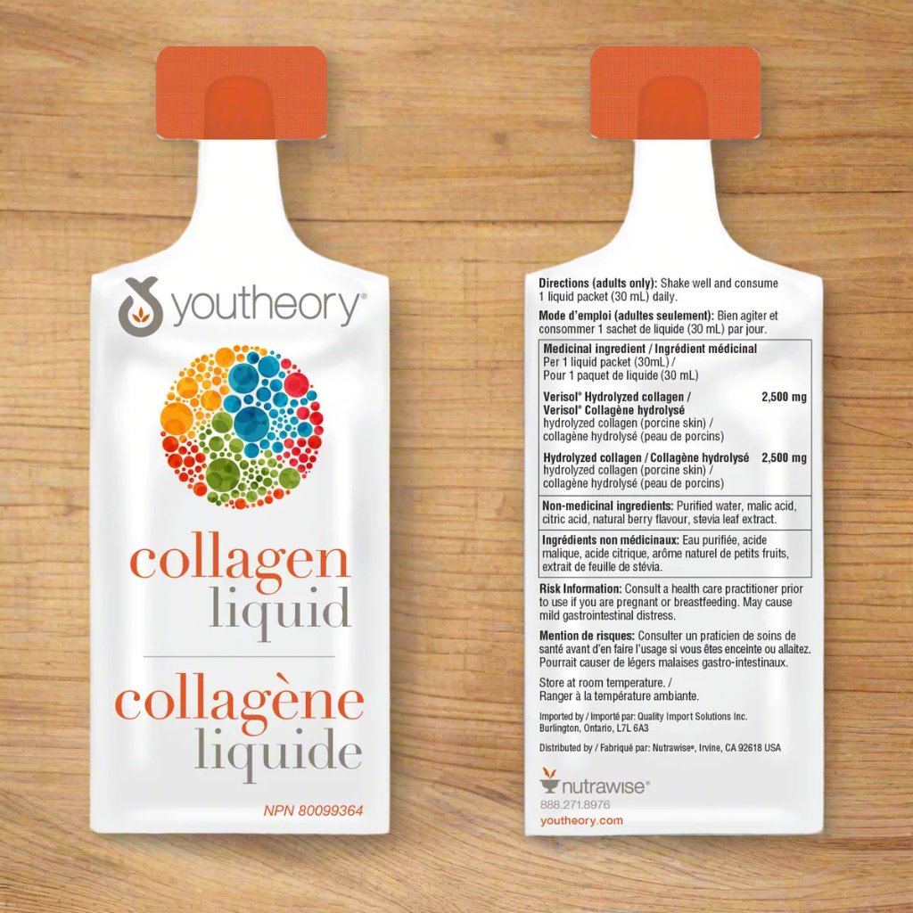 Youtheory Collagen Liquid