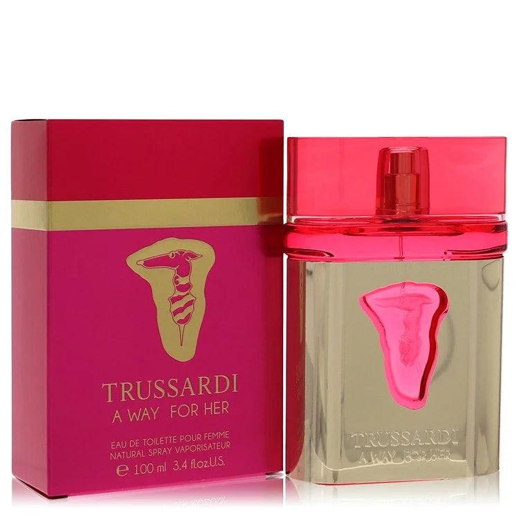 A Way For Her Eau De Toilette Spray By Trussardi - detoks.ca