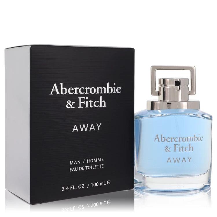 Abercrombie & Fitch Away Eau De Toilette Spray By Abercrombie & Fitch - detoks.ca