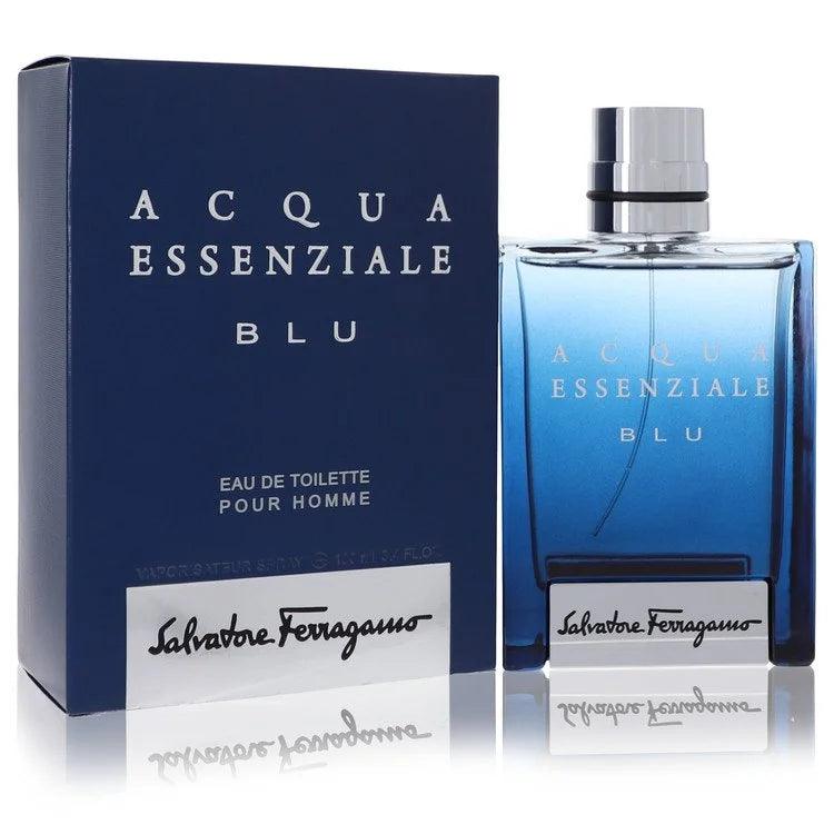 Acqua Essenziale Blu Eau De Toilette Spray By Salvatore Ferragamo - detoks.ca