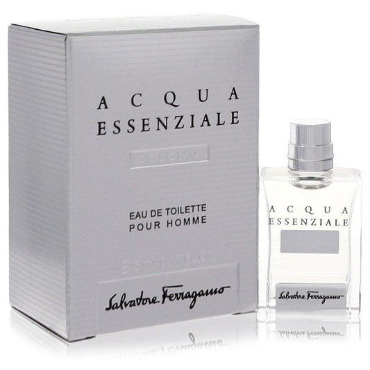 Acqua Essenziale Colonia Mini EDT By Salvatore Ferragamo - detoks.ca