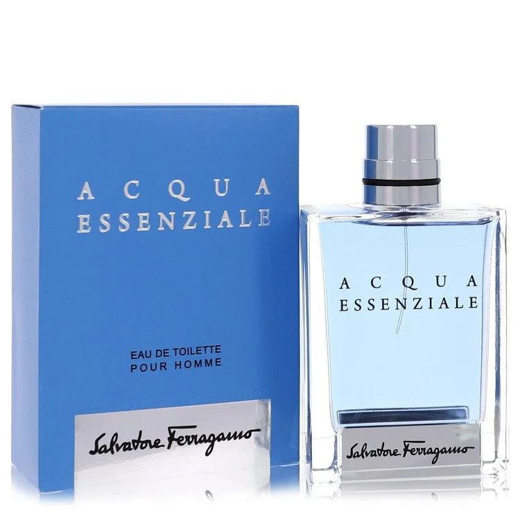 Acqua Essenziale Eau De Toilette Spray By Salvatore Ferragamo - detoks.ca