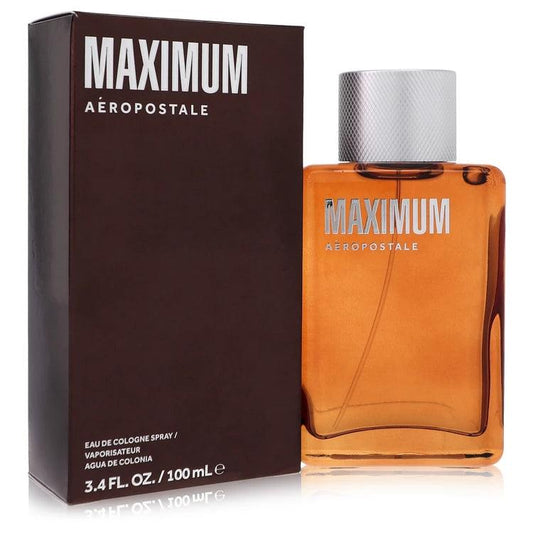 Aeropostale Maximum Eau De Cologne Spray By Aeropostale - detoks.ca