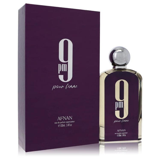 Afnan 9pm Pour Femme Eau De Parfum Spray By Afnan - detoks.ca