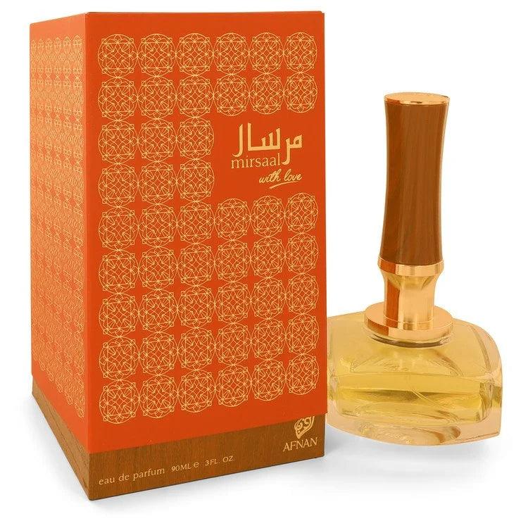 Afnan Mirsaal With Love Eau De Parfum Spray By Afnan - detoks.ca