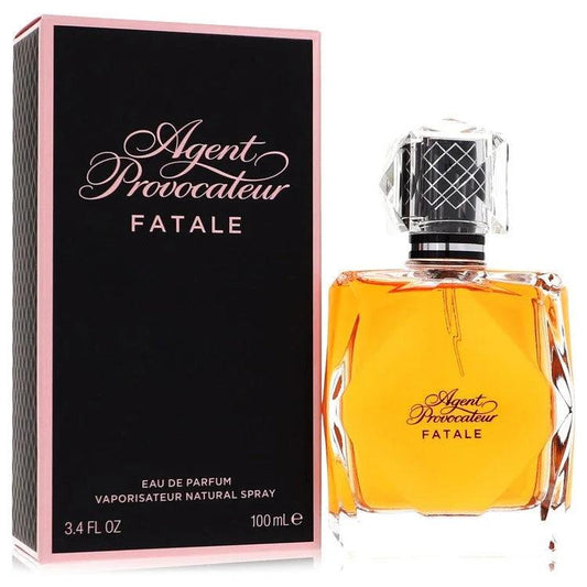 Agent Provocateur Fatale Eau De Parfum Spray By Agent Provocateur - detoks.ca