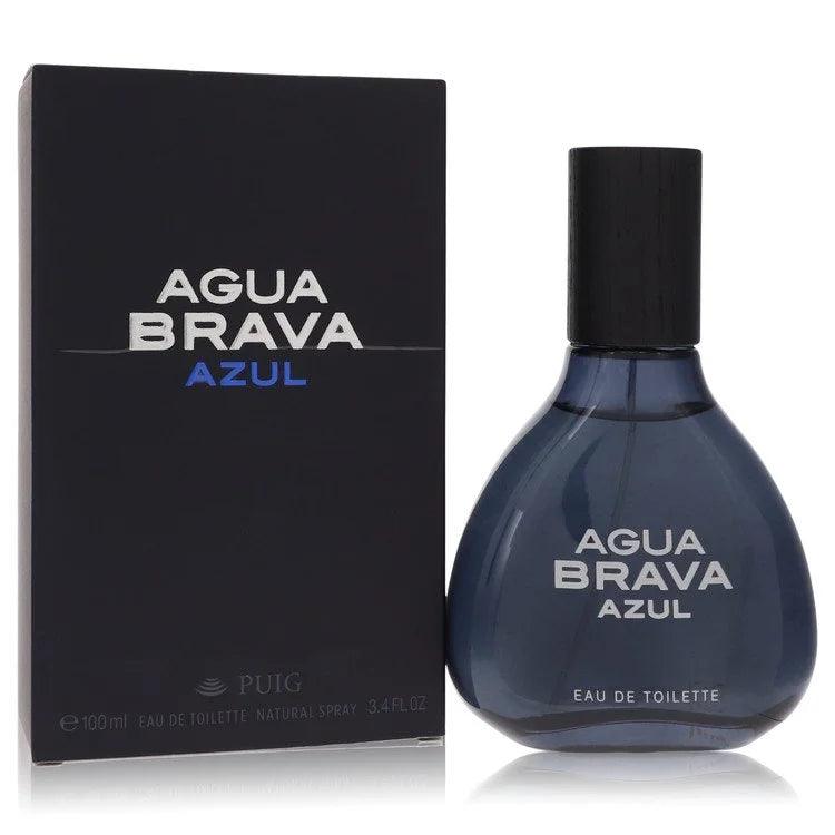 Agua Brava Azul Eau De Toilette Spray By Antonio Puig - detoks.ca