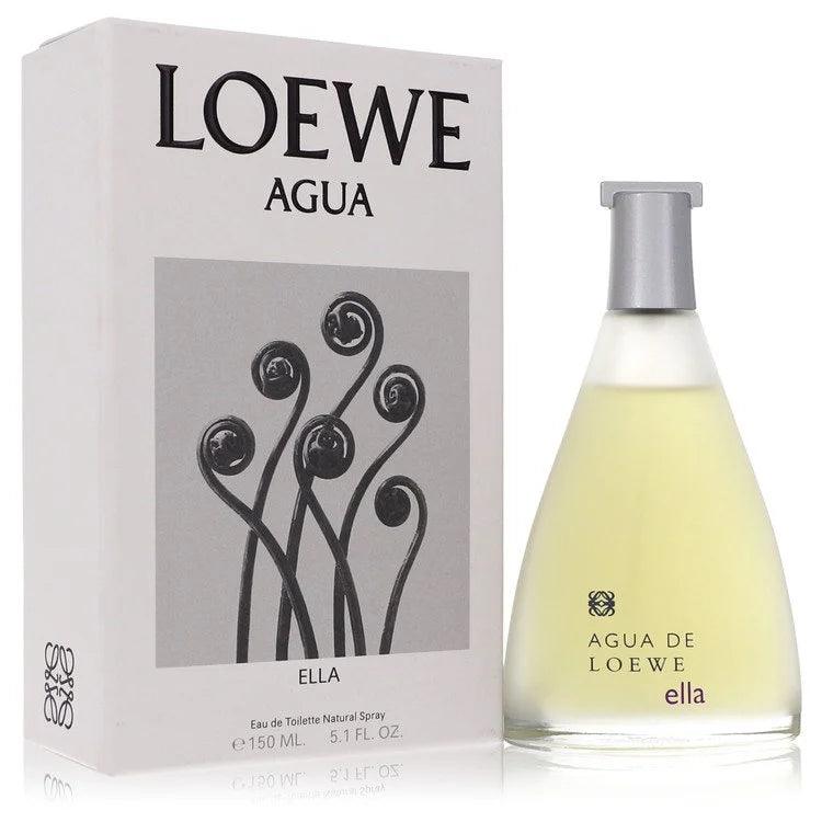 Agua De Loewe Ella Eau De Toilette Spray By Loewe - detoks.ca