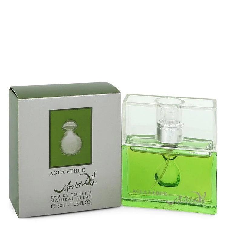 Agua Verde Eau De Toilette Spray By Salvador Dali - detoks.ca