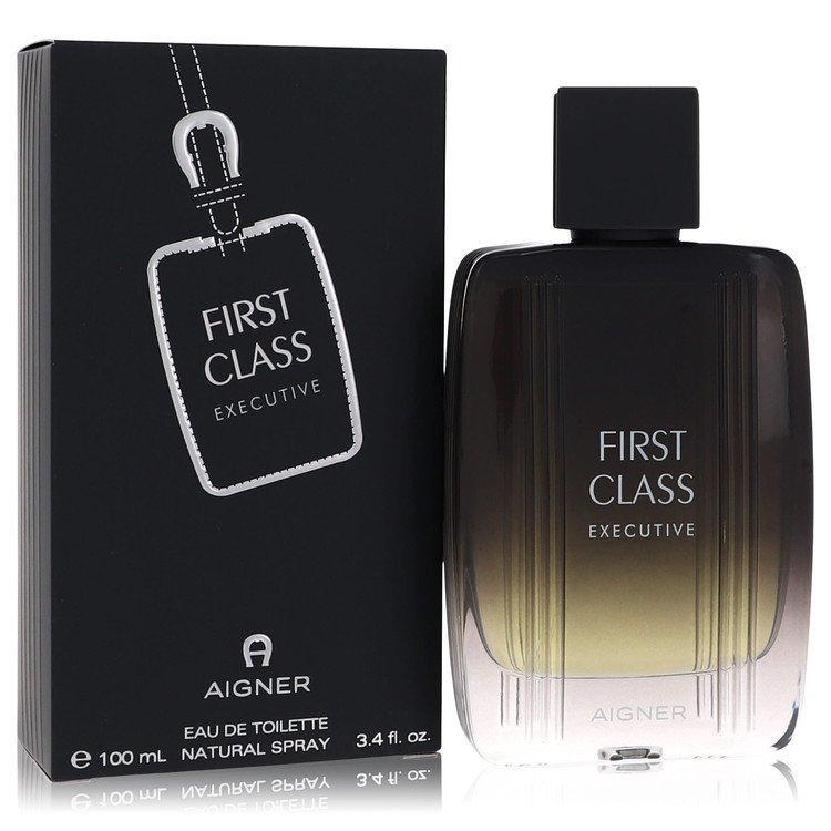 Aigner First Class Executive Eau De Toilette Spray By Etienne Aigner - detoks.ca